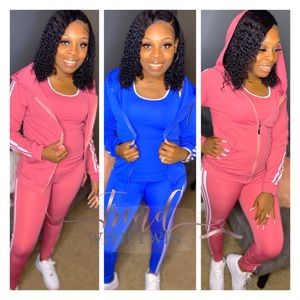 Comfy and stylish jogging suits